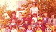 1970-1980 Νηπιαγωγείο