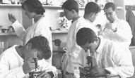 1964 / Το πρώτο μας εργαστήριο