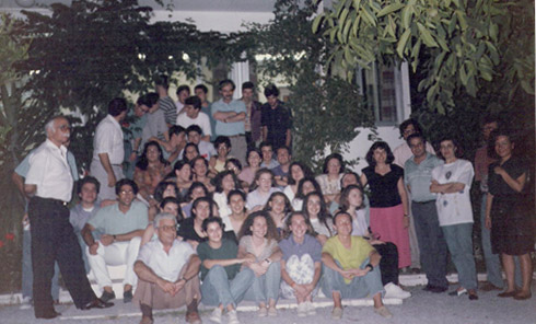 Απόφοιτοι 1992-1993